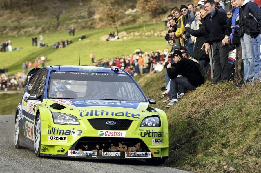  Ford Focus RS WRC 2007 года  (фото 92 из 254)